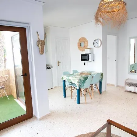 Entre Palmeras Apartamento
