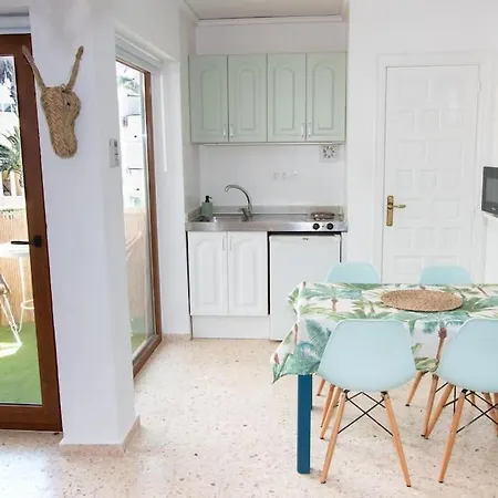 Apartment Entre Palmeras