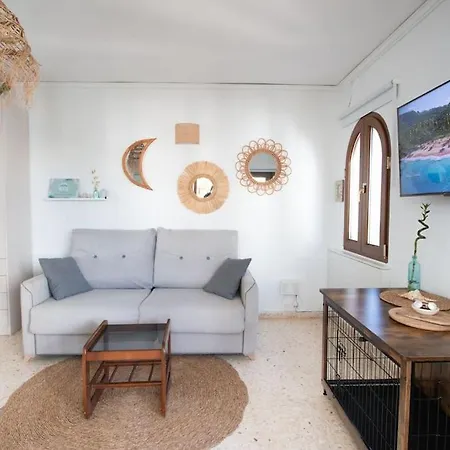 Apartment Entre Palmeras Denia