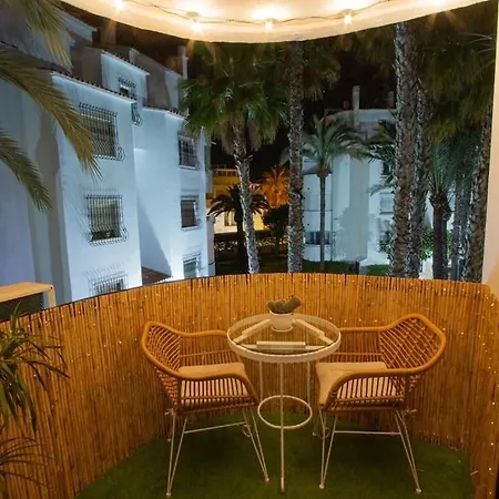 Apartment Entre Palmeras *
